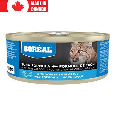 Cat Food ged Brand Boreal Pet Pantry Canada