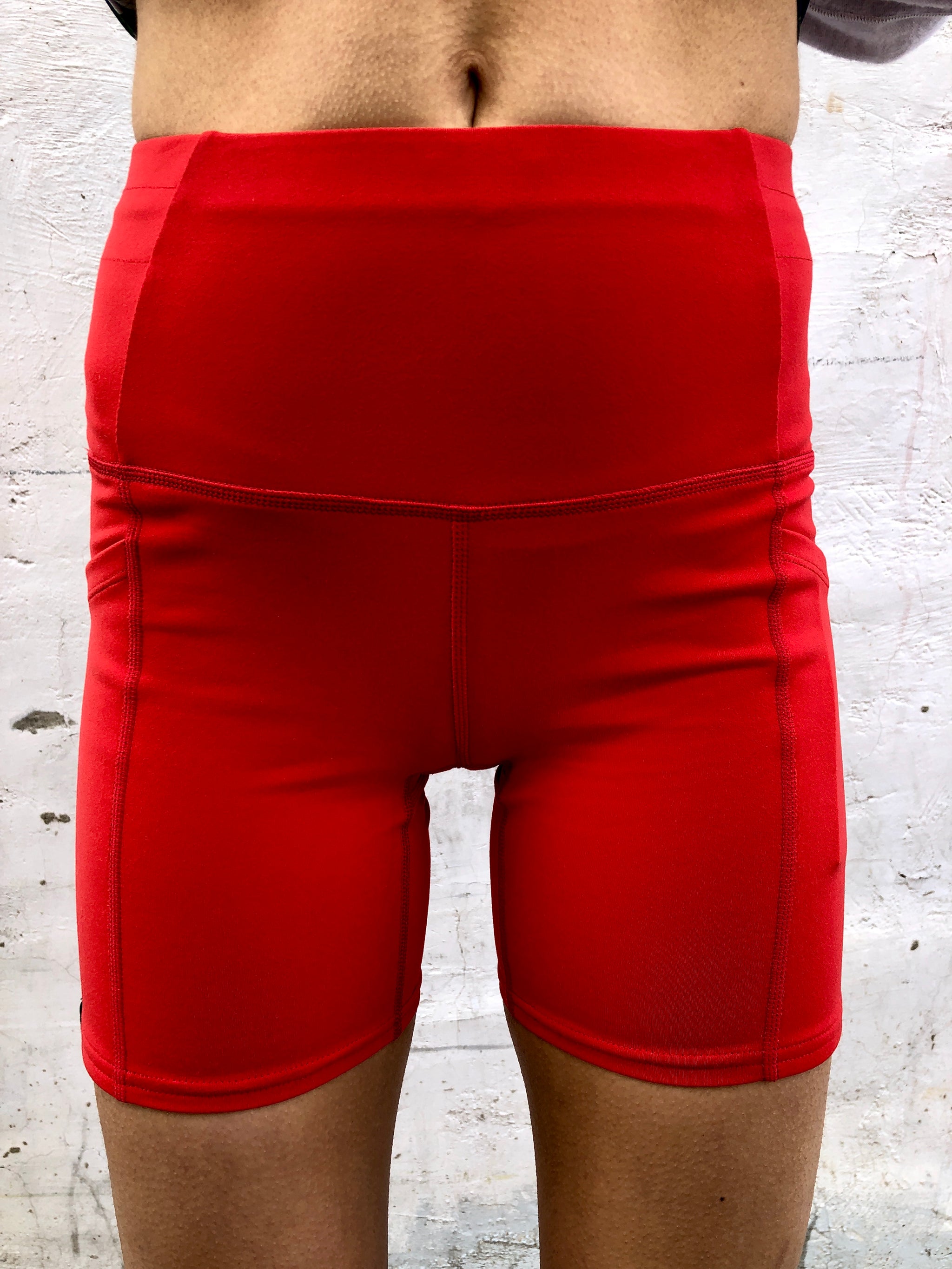 oiselle pocket jogger shorts review