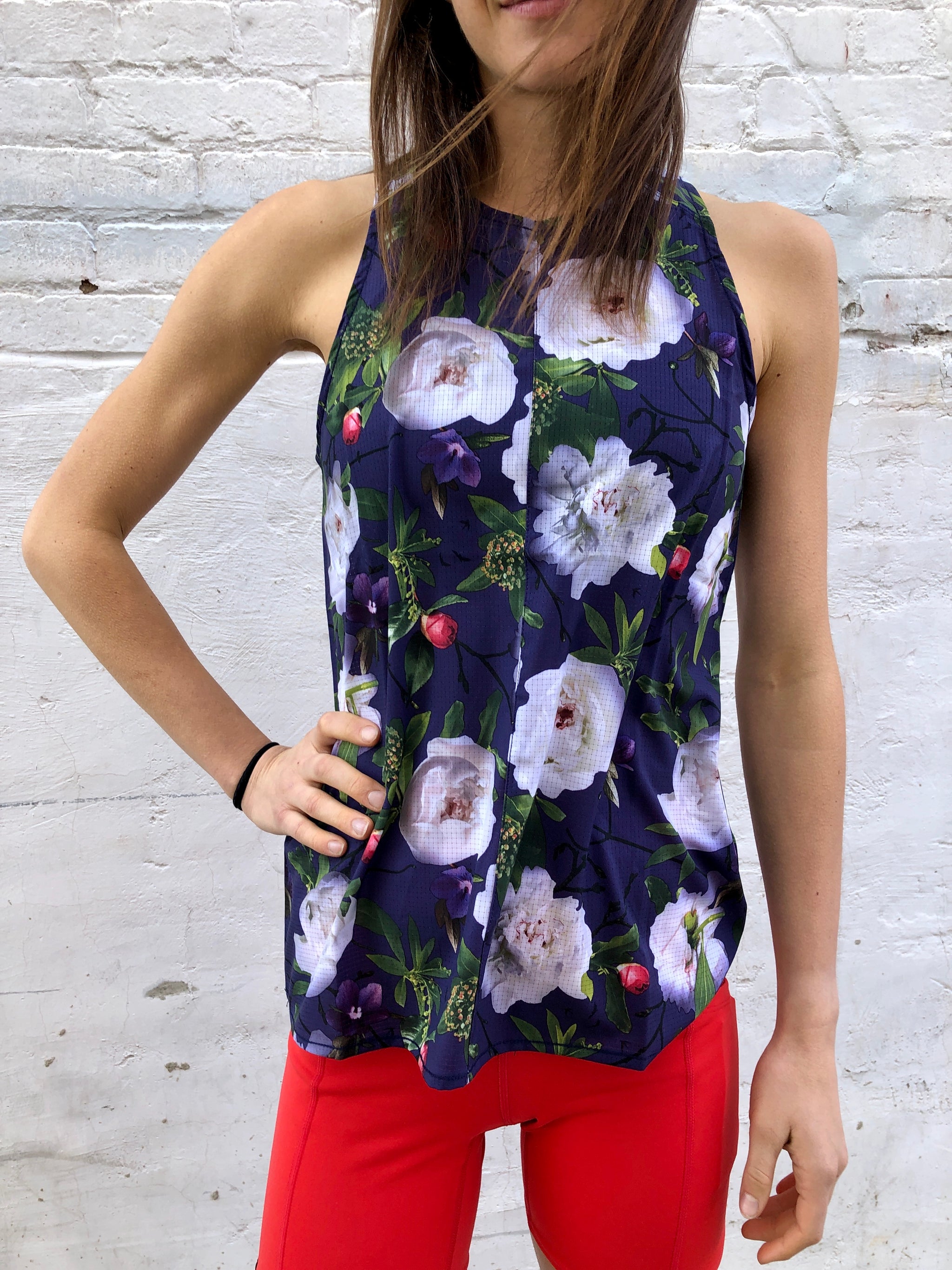 oiselle tank top