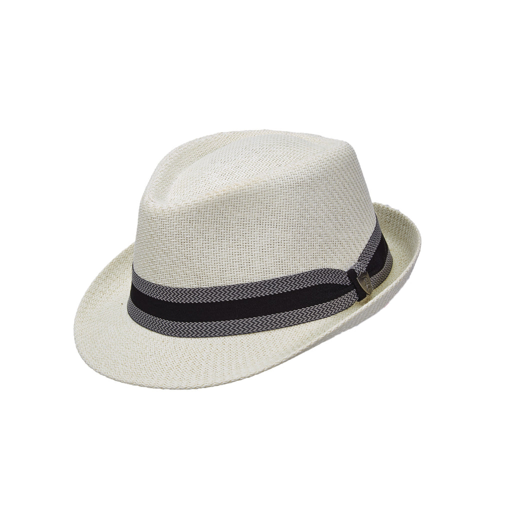 Dorfman Pacific Matte Toyo Fedora – Jorcal Hat Co.
