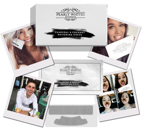 Best Teeth Whitening Strips: Pearly Whites Coconut Oil ...