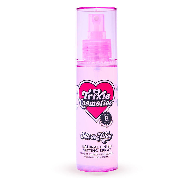 ALL THE WAY SETTING SPRAY