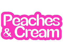 Peaches & Cream