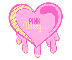 Pink Honey