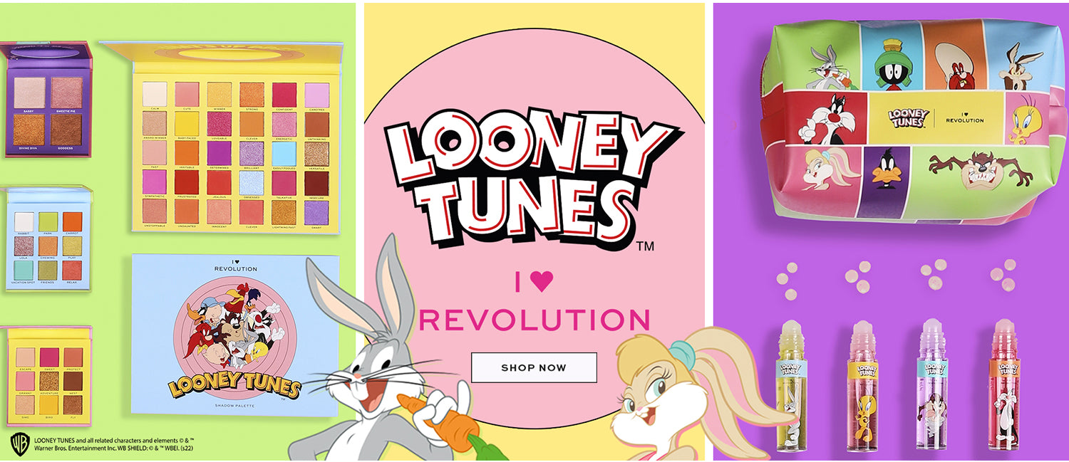 I Heart Revolution x Looney Tunes