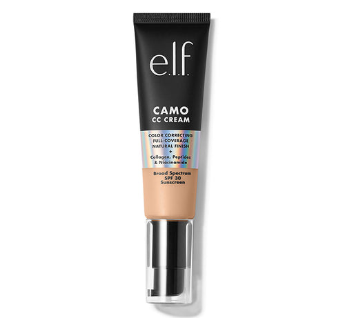 e.l.f. Cosmetics CC Cream Light – Glam Raider