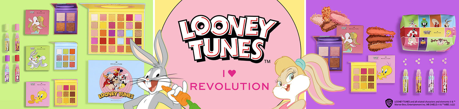 Looney Tunes x I Heart Revolution