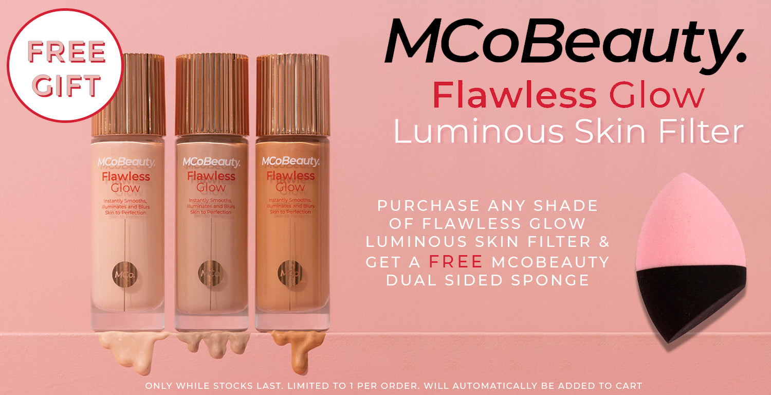 Flawless Glow - Luminous Skin Filter – MCoBeauty
