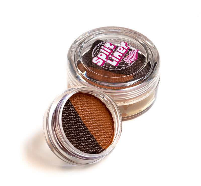 Glisten Cosmetics Gateau Split Liner Glam Raider