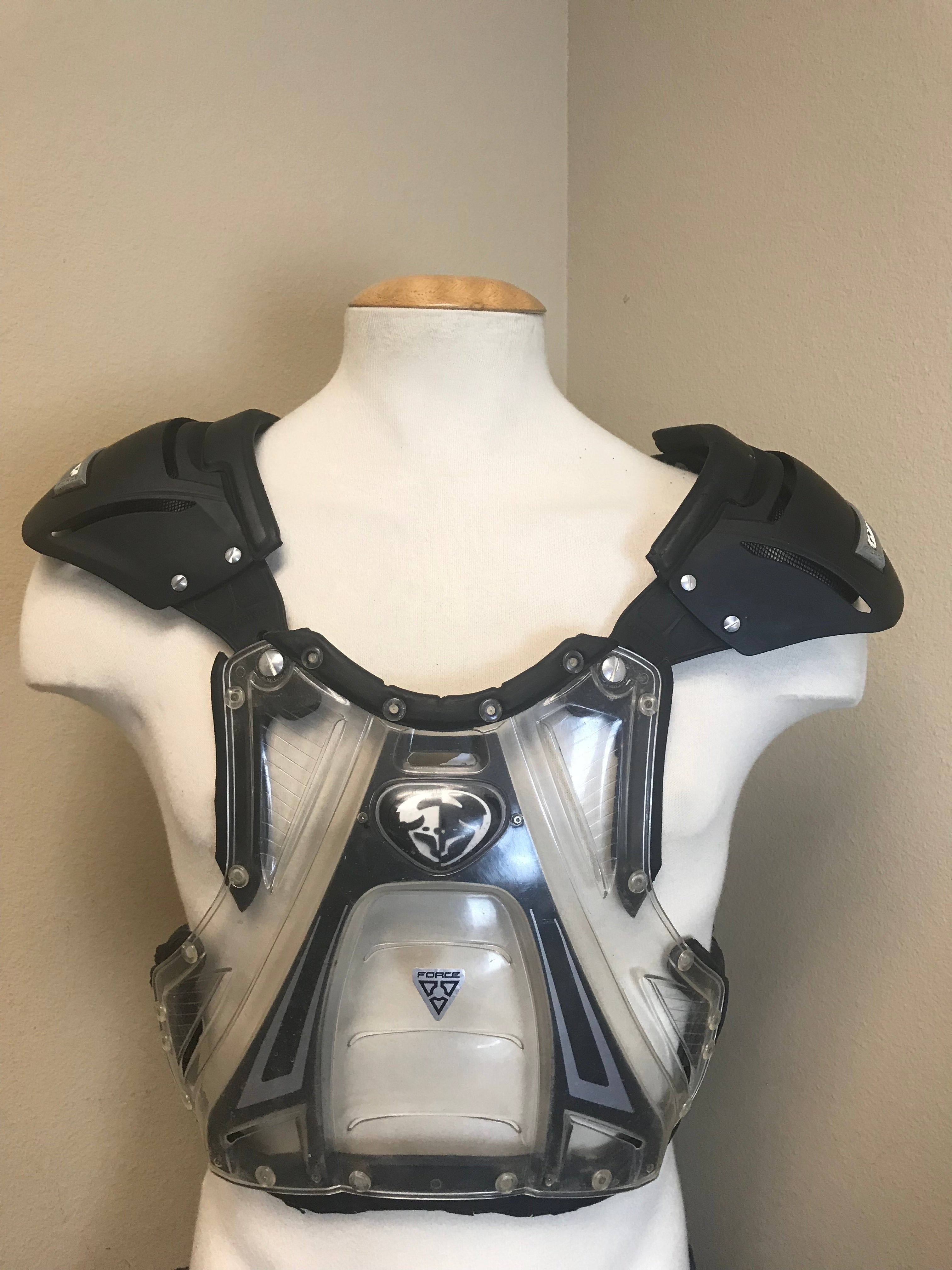 thor womens chest protector