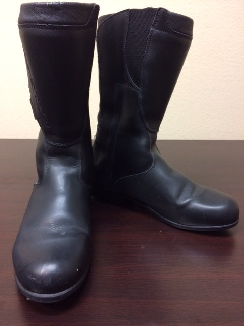 Gaerne Black Women's Motorcycle Boots 