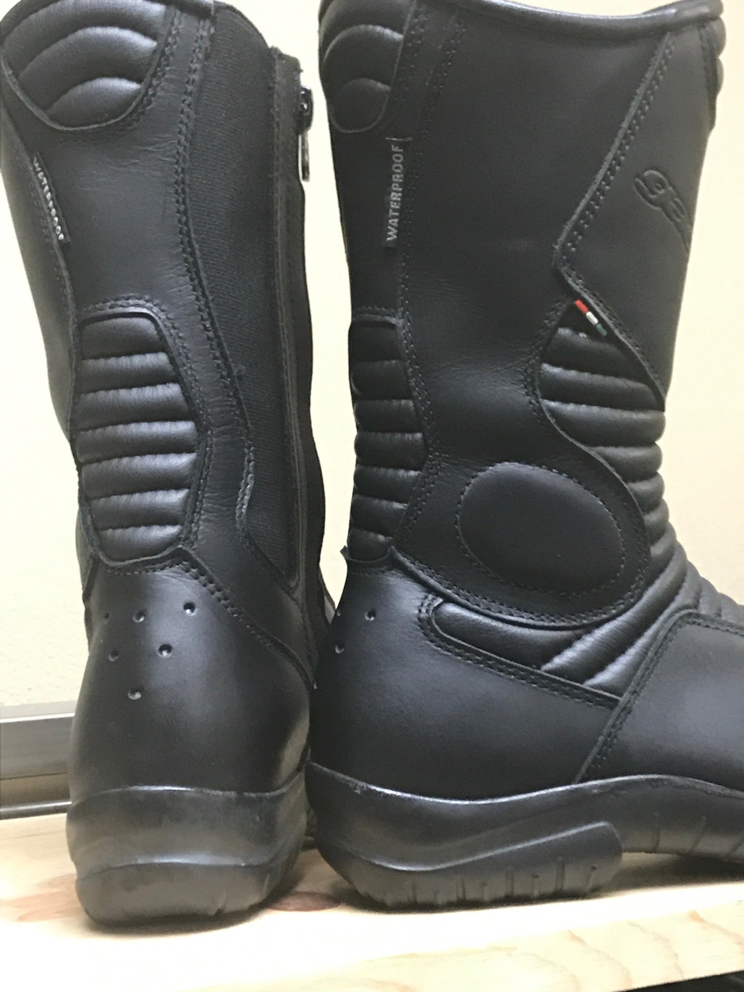 Tcx Heritage Waterproof Boots Touring Line Touring Custom Tcx Road And Sport Boots Motorcycle Tyres Parts Accessories Auckland Cycletreads