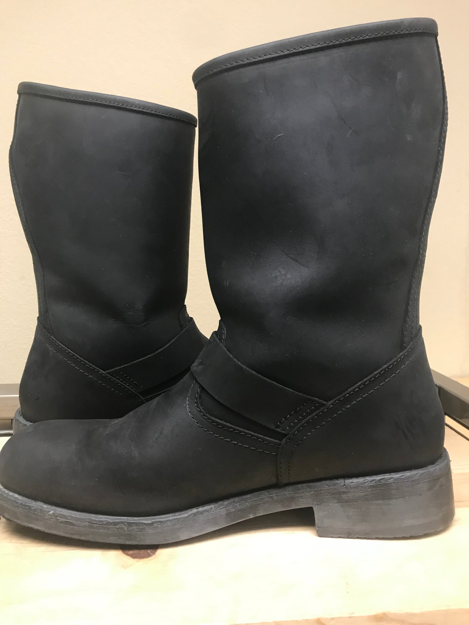 tcx heritage boots