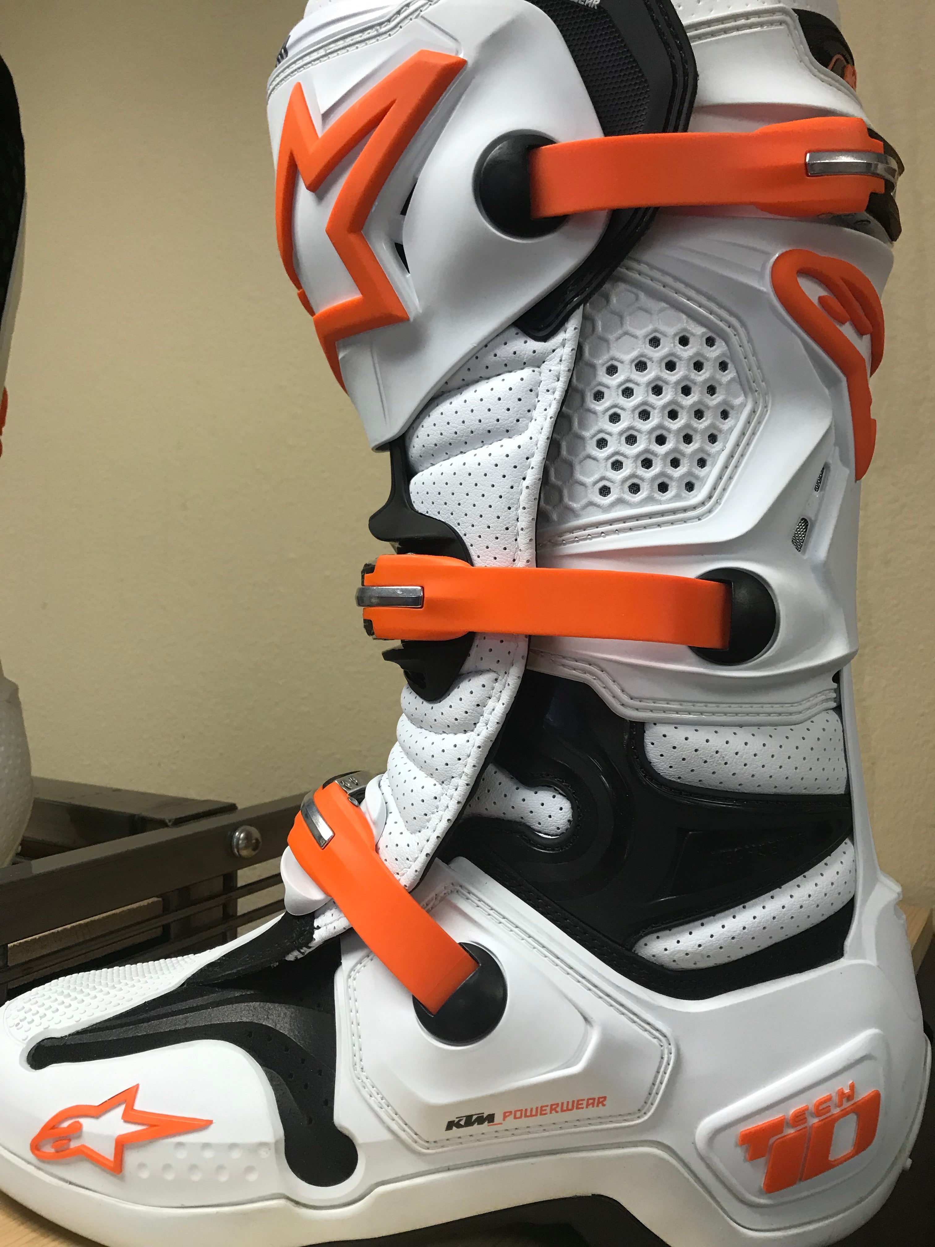 KTM Tech 10 Boots - New in Box - Size 
