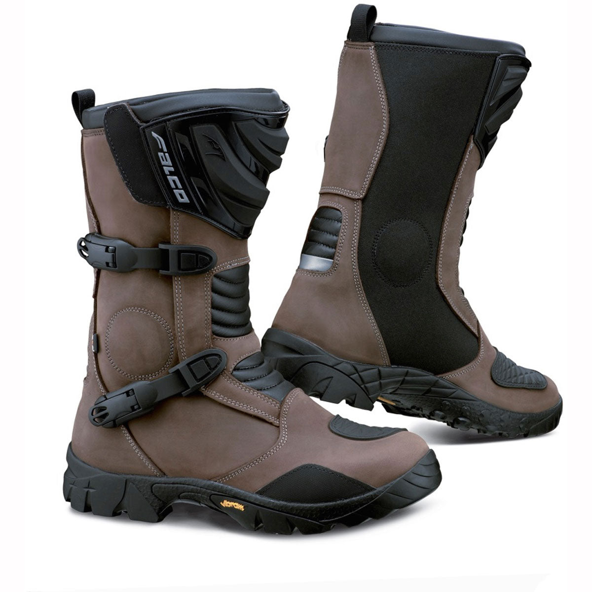 adventure motorcycle riding boots