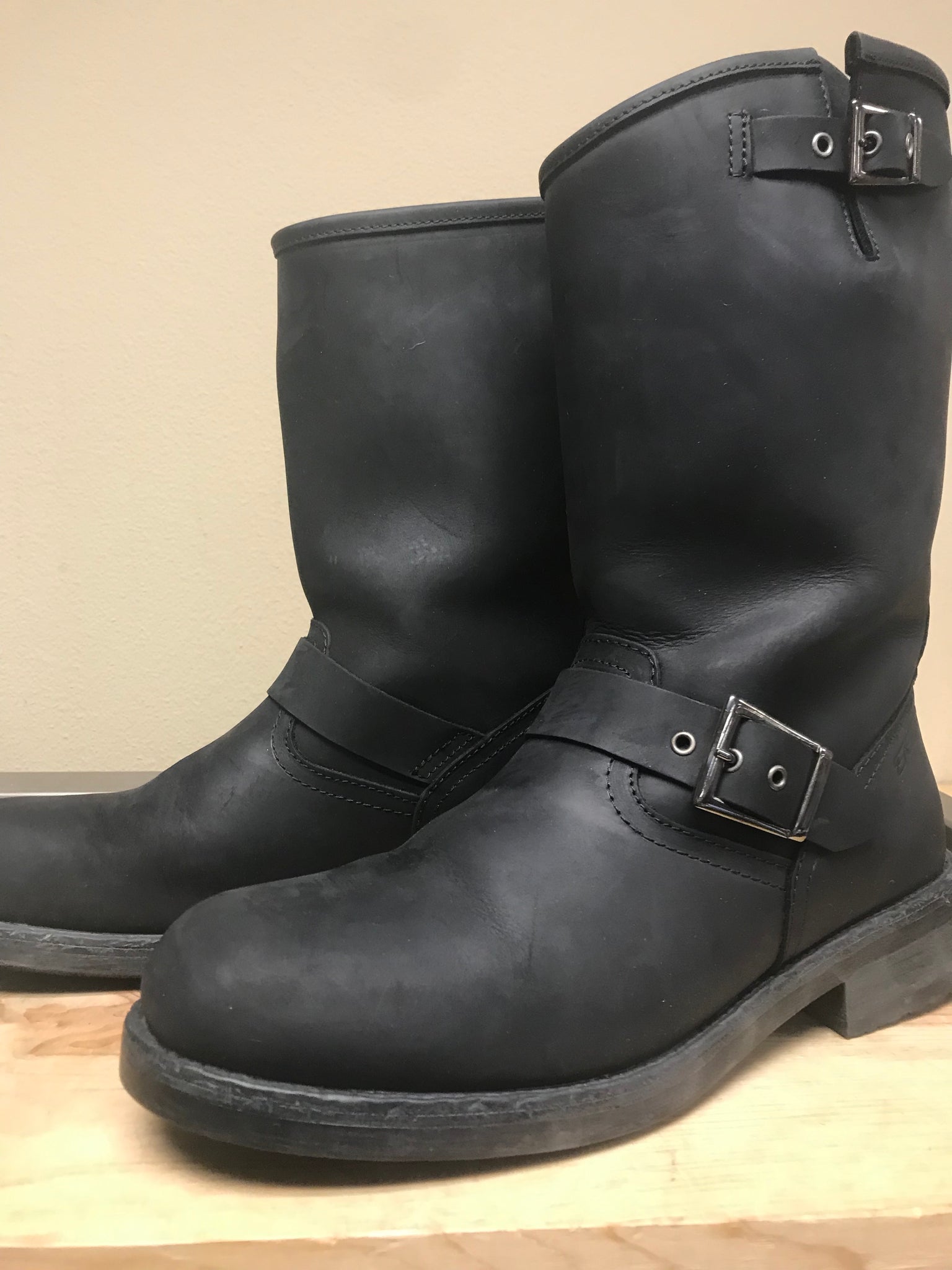 TCX Heritage WP Boots - Motowearhouse