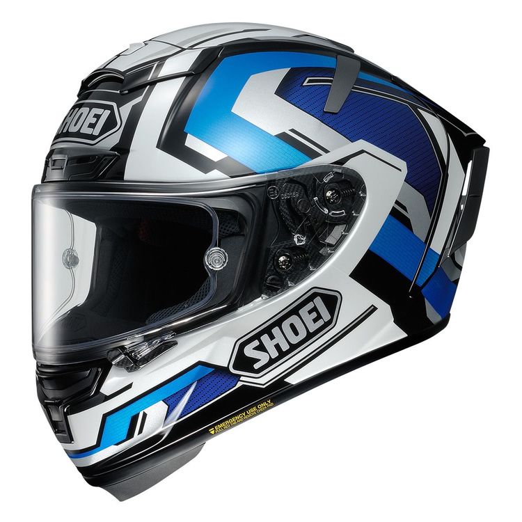 Shoei X 14 Brink Helmet Motowearhouse