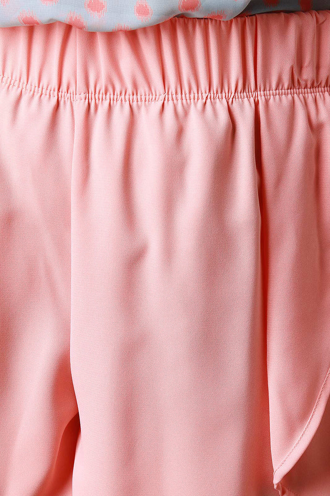 Flowy Petal Shorts – Purposed By Design (Honey Skies)