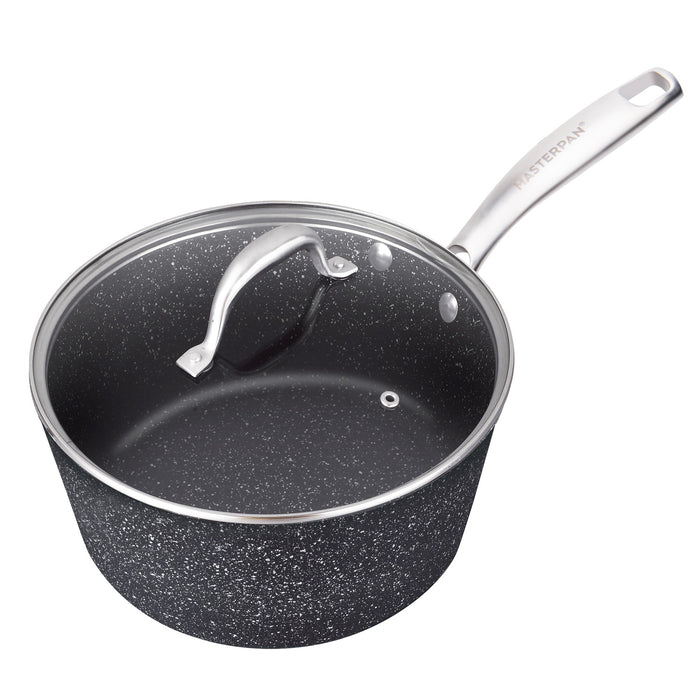 non stick pan with cover