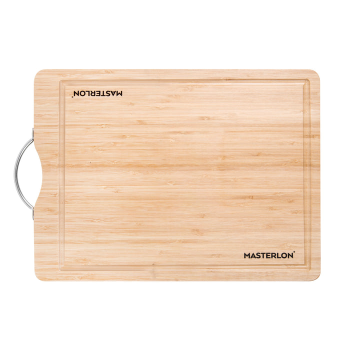 bamboo cutting board