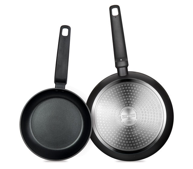 8 Inch Classic Non-stick Fry Pan (2 PACK) – Not a Square Pan