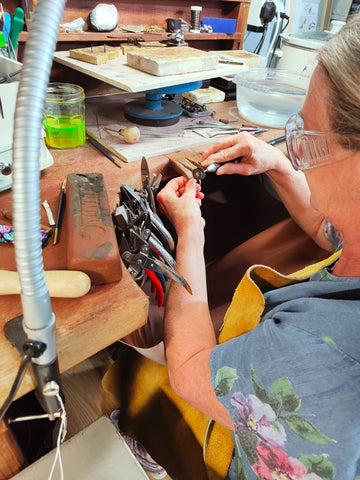 Jewellery workshops in Cambridgeshire