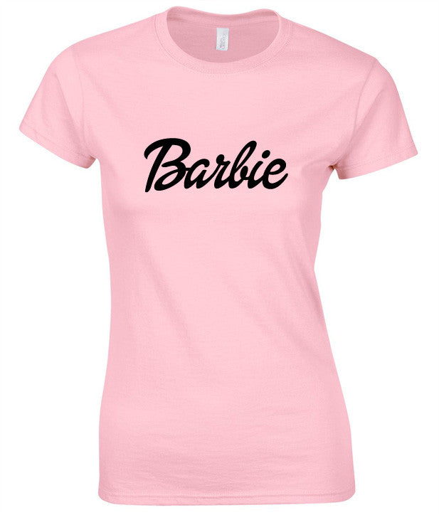 Barbie tshirt - Kendrablanca