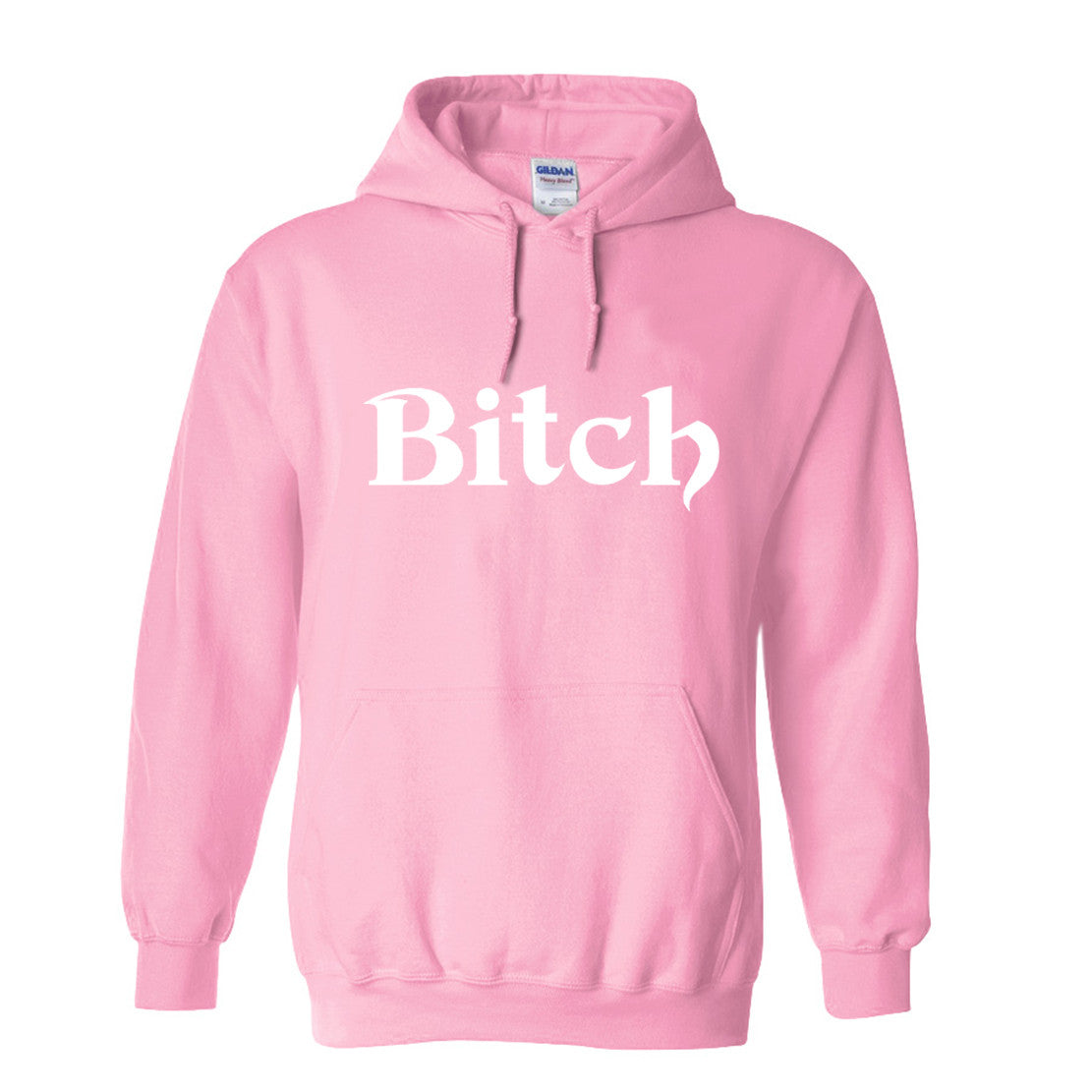 bitch hoodie - Kendrablanca
