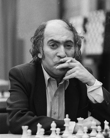 Mikhail Tal