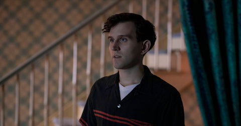 harry melling the queens gambit season 2