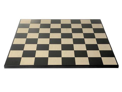 18.5" Contemporary Anegre Chess Board -  CHESSMAZE STORE UK 