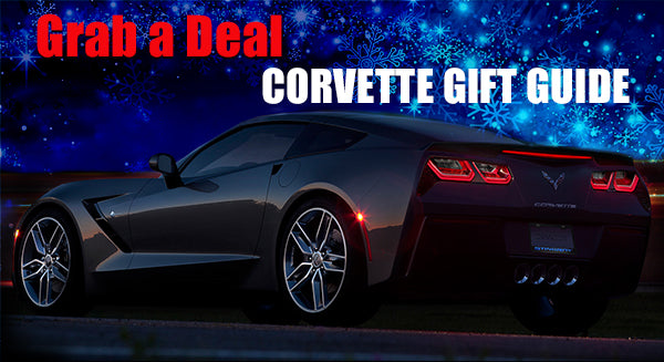 corvette gift guide