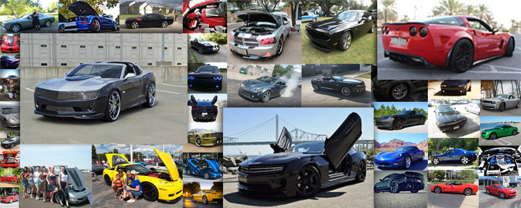 American Car Craft Ultimate Car Contest