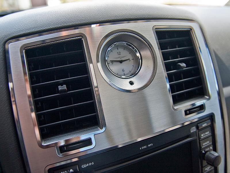 Chrysler 300 Interior Accessories American Car Craft