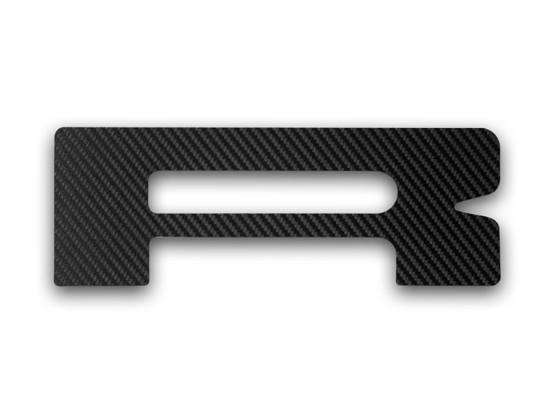 2010-2014 Ford Raptor - FORD Front Grille Letter Set 4Pc | Carbon Fibe