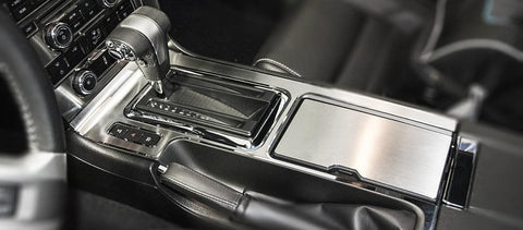 Custom Mustang Interior Accessories American Car Craft