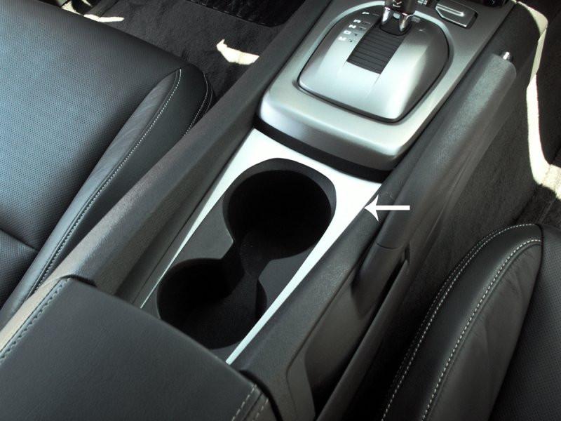 Custom Camaro Interior Accessories American Car Craft