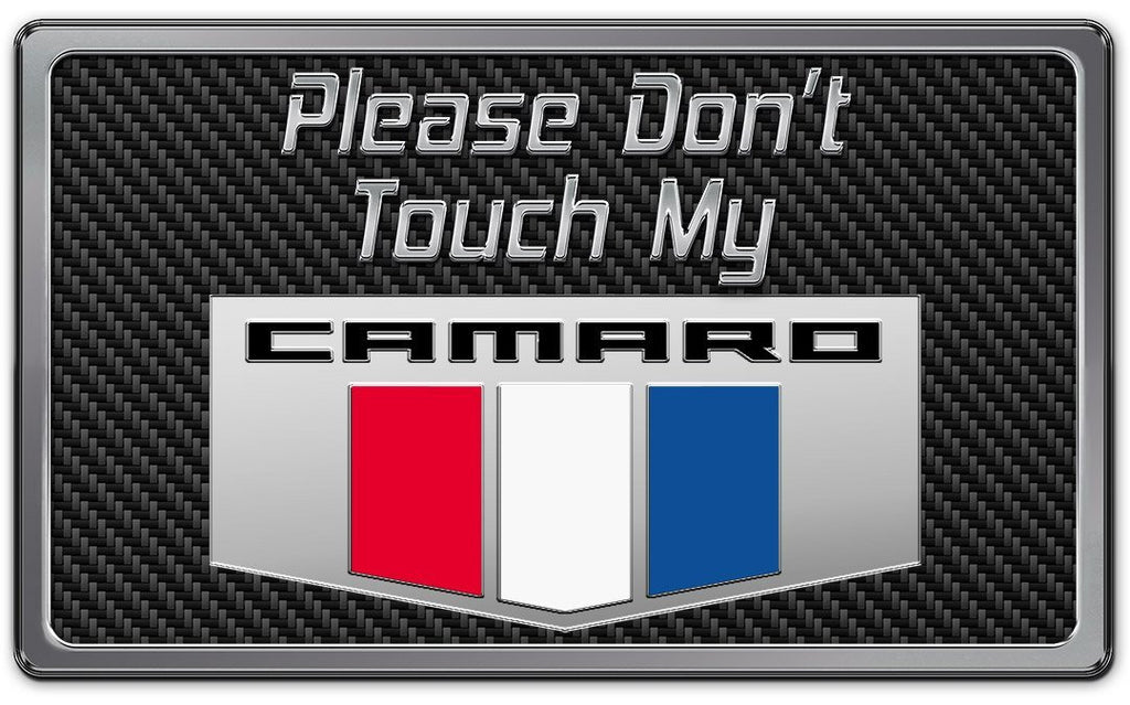Custom Camaro Interior Accessories American Car Craft