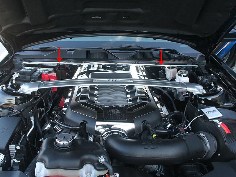 2014 mustang v6 accessories