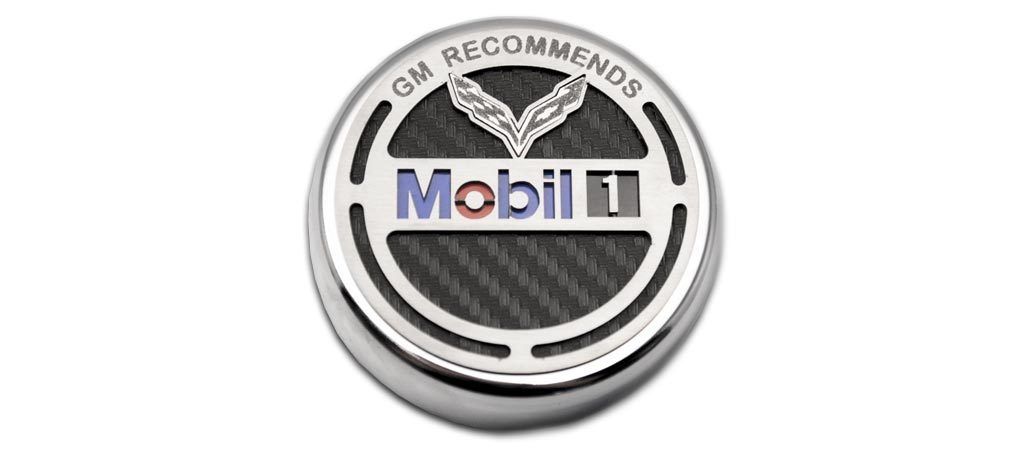 2014 2019 Corvette Z06 C7 Z51 Commemorative Mobil  1 Oil 