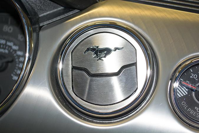 Custom Mustang Interior Accessories American Car Craft