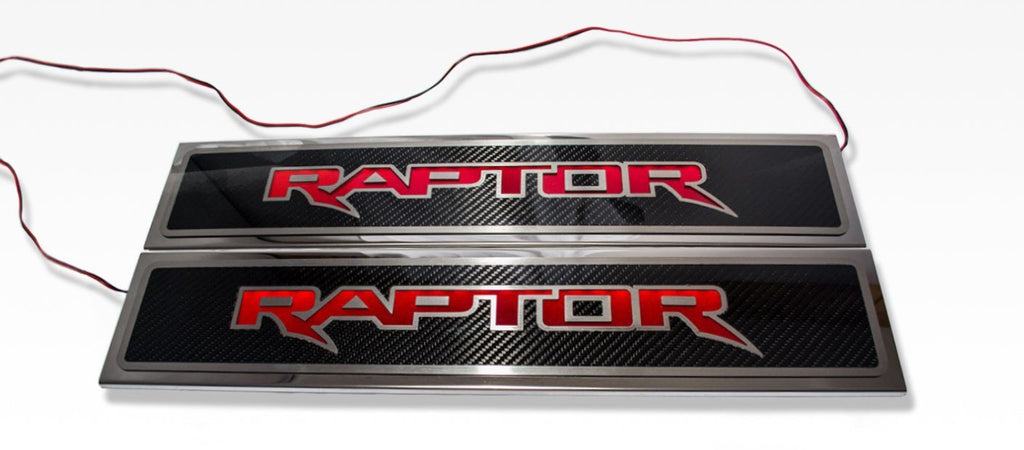 Ford Raptor Interior Accessories American Car Craft