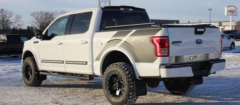 Custom F150 Accessories Exterior American Car Craft