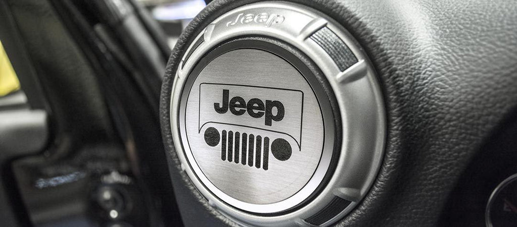 Jeep Wrangler Interior Accessories American Car Craft