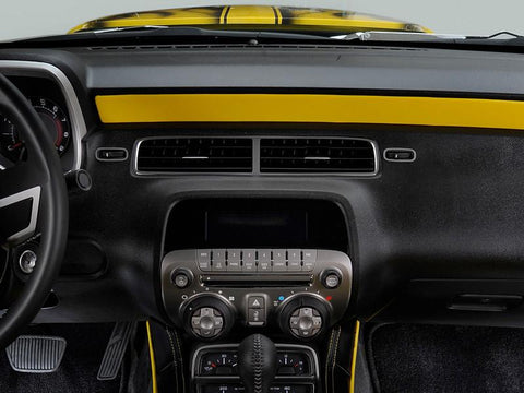 Custom Camaro Interior Accessories American Car Craft