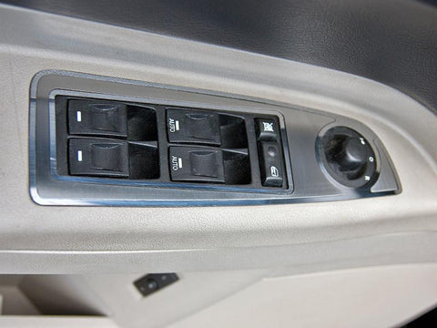 Chrysler 300 Interior Accessories American Car Craft