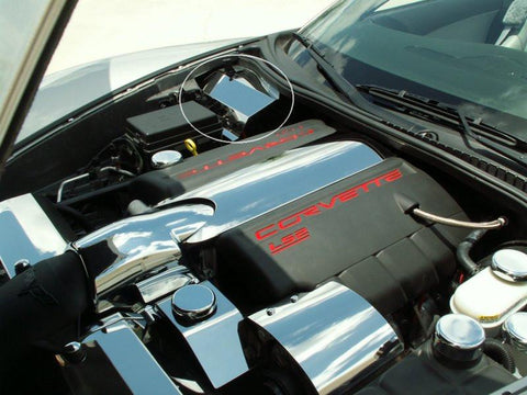 Custom C6 Corvette Accessories American Car Craft
