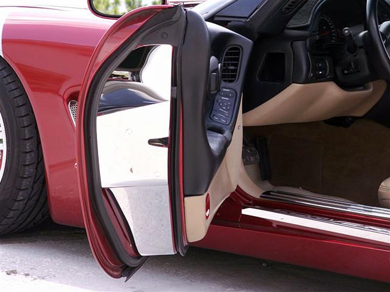 C5 Corvette Interior Accessories American Car Craft