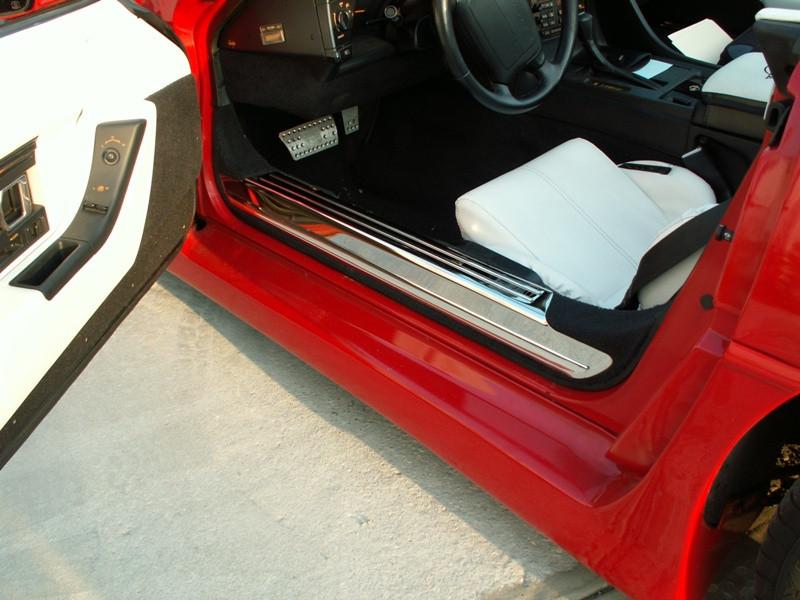 C4 Corvette Interior Accessories American Car Craft