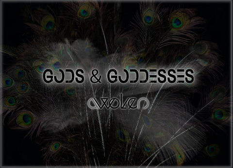 Awoken AW18 GOD's & GODDESSES Collection